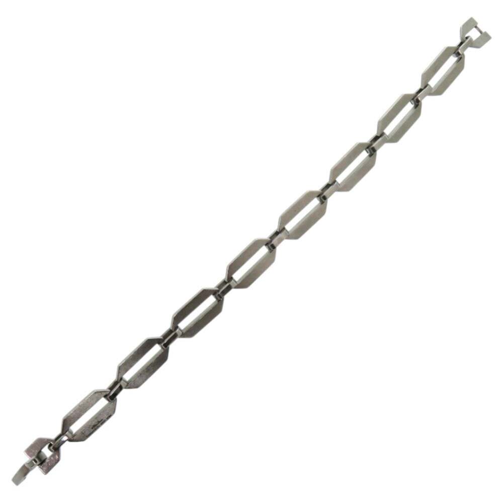 TIFFANY Authentic Silver Charm Bracelet - Picture 5 of 7